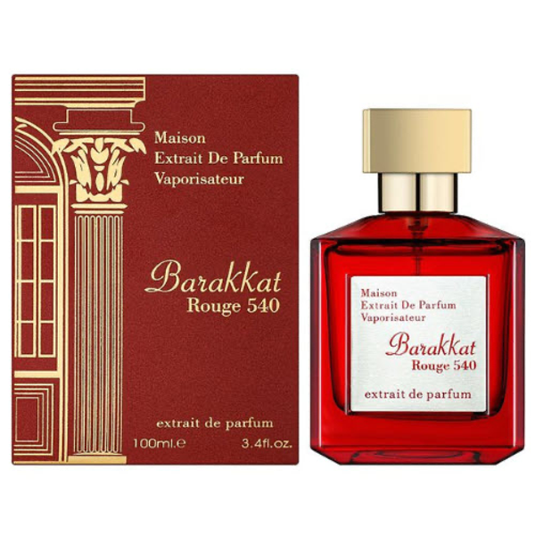 Barakkat Rouge 540 Extrait De Parfum For Her100 ml
