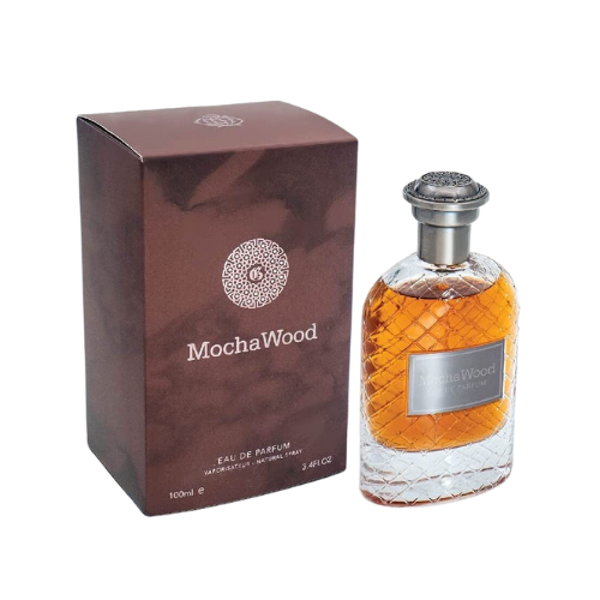 Mocha Wood EDP For Him / For Her 100 ml