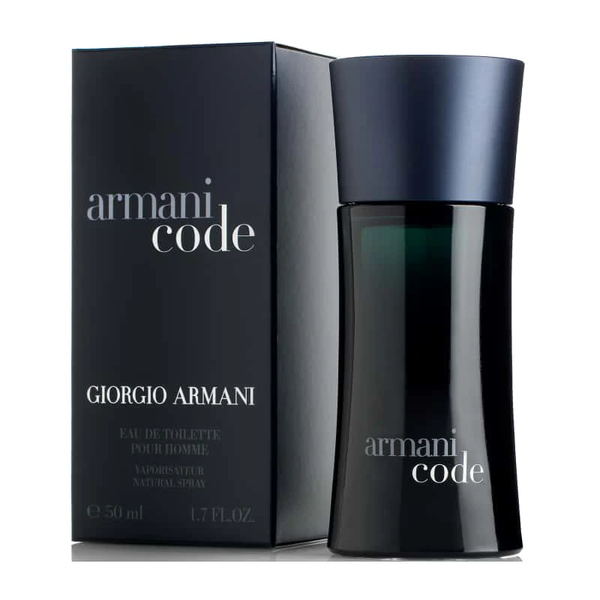 Giorgio Armani Armani Code EDT for Him 75mL