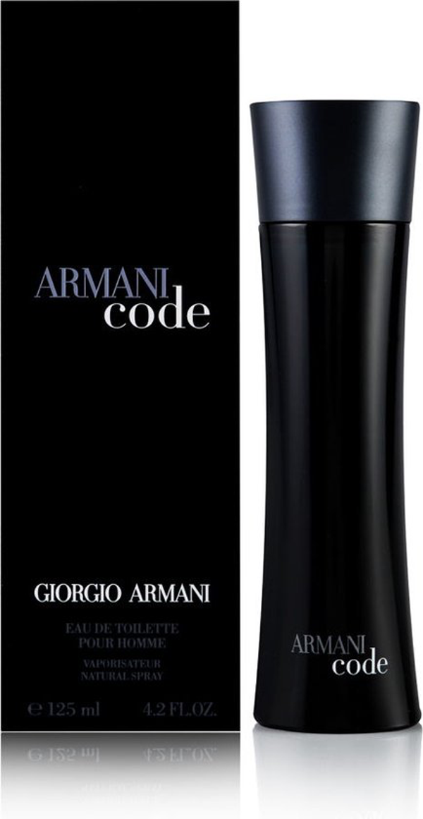 Giorgio Armani Armani Code EDT for Him 125ml