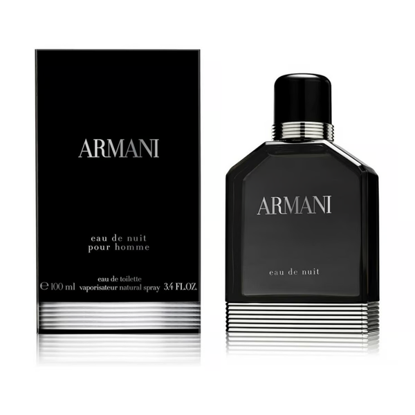 Giorgio Armani Eau De Nuit EDT for Him 100mL