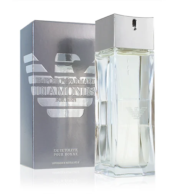 Giorgio Armani Emporio Armani Diamonds EDT for Him 75mL