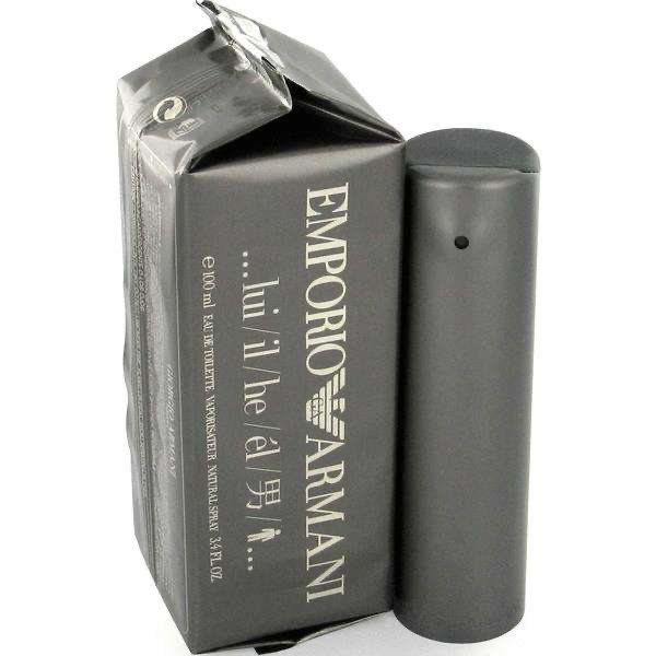 Giorgio Armani Emporio Armani He for him EDT 100mL