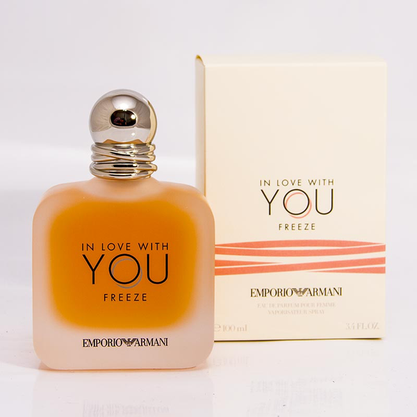 Giorgio Armani Emporio Armani In Love With You Freeze EDP for her 100mL