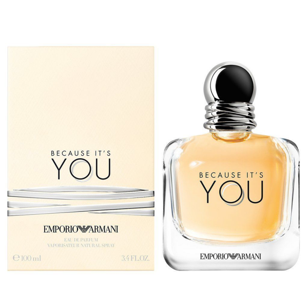 Giorgio Armani Emporio Because It's You EDP For Her 100mL