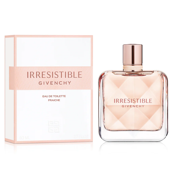 Givenchy Irresistible Fraiche EDT For Her 80ml