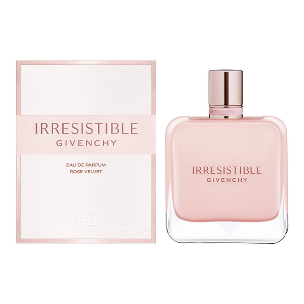 Givenchy Irresistible Rose Velvet EDP For Her 80 ml