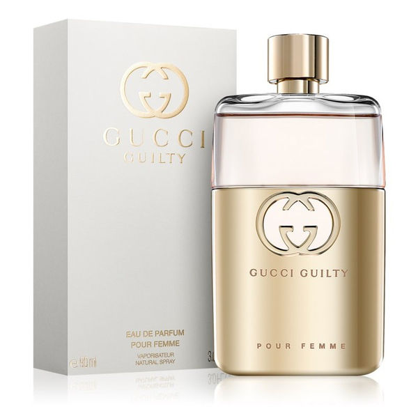 Gucci Guilty Pour Femme EDP For Her 90mL