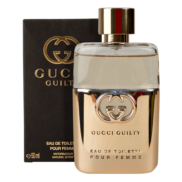 Gucci Guilty Pour Femme EDT For her 50mL