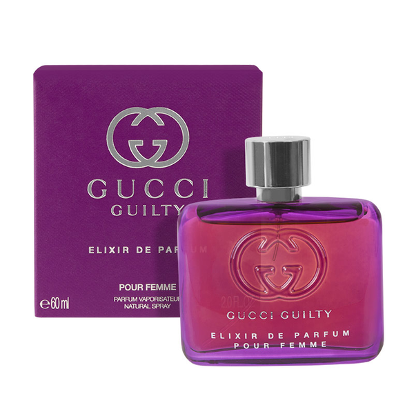 Gucci Guilty Pour Femme Elixir De Parfum 60 ml