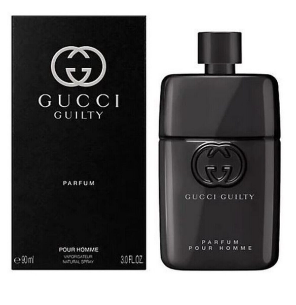 Gucci Guilty Pour Homme EDP For Him 90ml