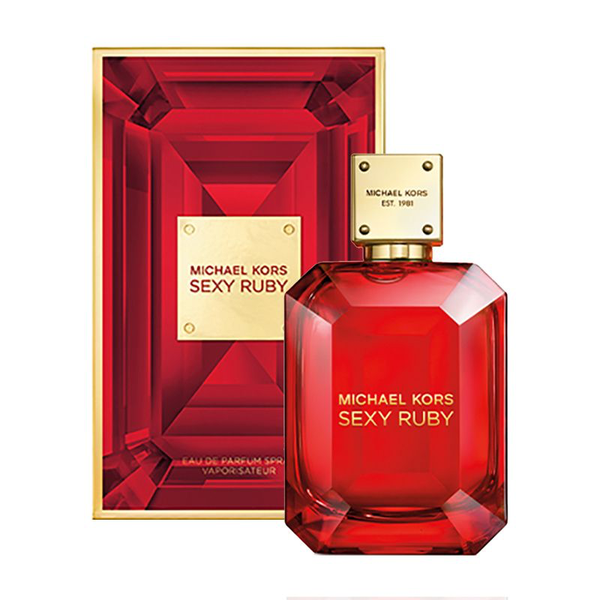 Michael Kors Sexy Ruby EDP for her 100mL