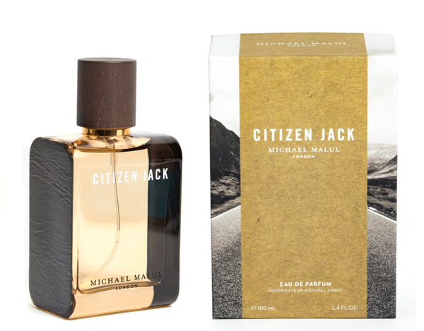 Michael Malul London Citizen Jack Parfum EDP For Him 100ml