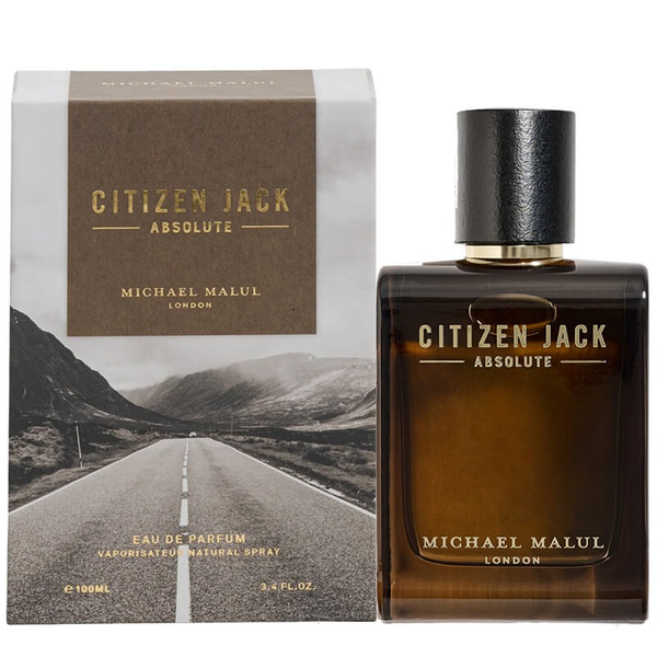 Michael Malul London Citizen Jack Absolute EDP For Him 100 ml