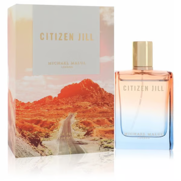 Michael Malul London Citizen Jill EDP For Her 100ml