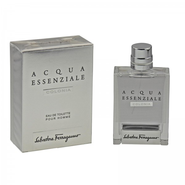Salvatore Ferragamo Acqua Essenziale Colonia EDT For Him 100mL