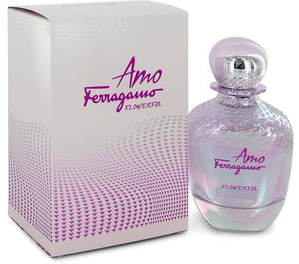 Salvatore Ferragamo Amo Ferragamo Flowerful EDT For Her 100mL