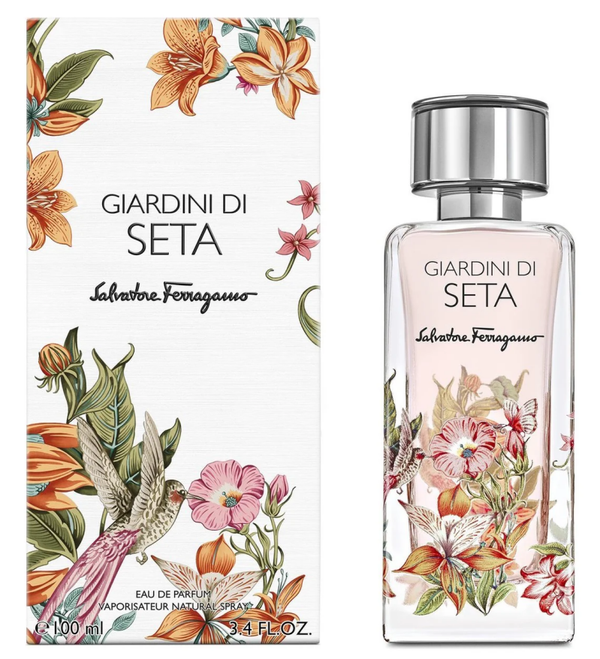 Salvatore Ferragamo Giardini Di Seta EDP him / her 100mL