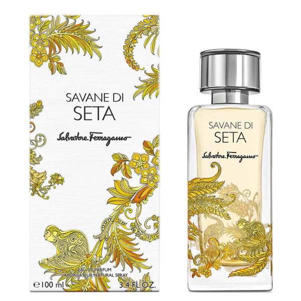 Salvatore Ferragamo Savane Di Seta EDP For Him / For Her 100 ml