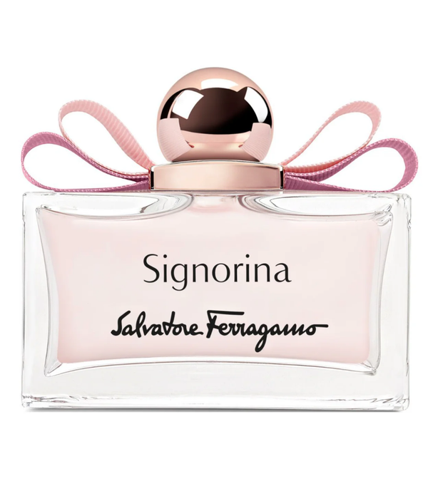 Salvatore Ferragamo Signorina EDP for her 100mL