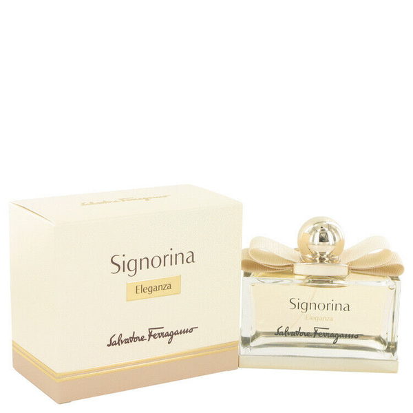 Salvatore Ferragamo Signorina Eleganza EDP for her 100mL