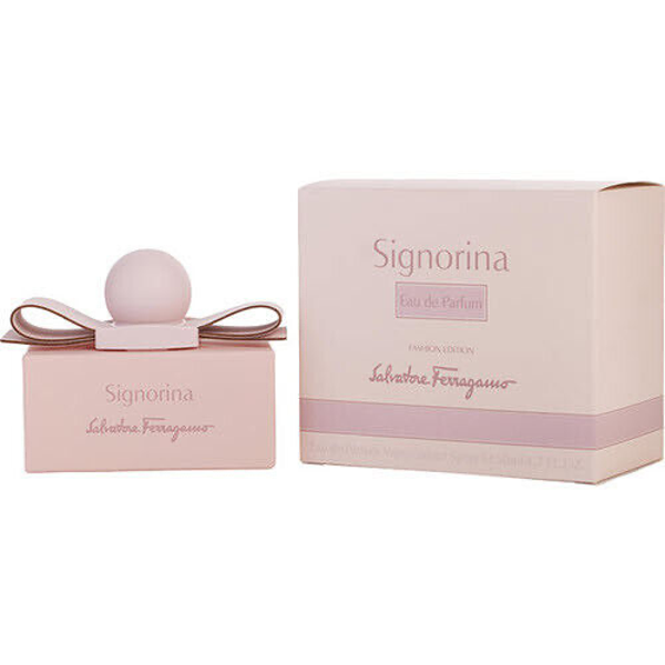 Salvatore Ferragamo Signorina Fashion Edition EDP For Her 50mL