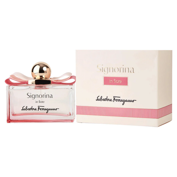 Salvatore Ferragamo Signorina in Fiore EDT For Her 100mL