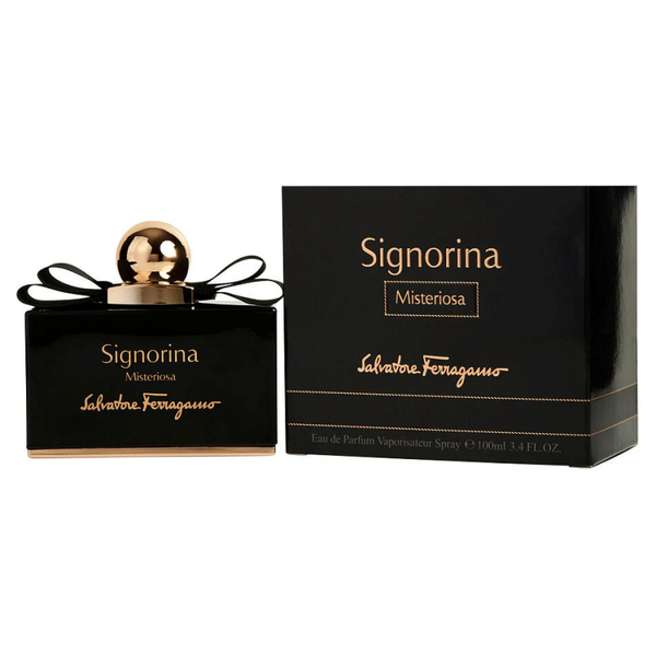Salvatore Ferragamo Signorina Misteriosa EDP For Her 100mL
