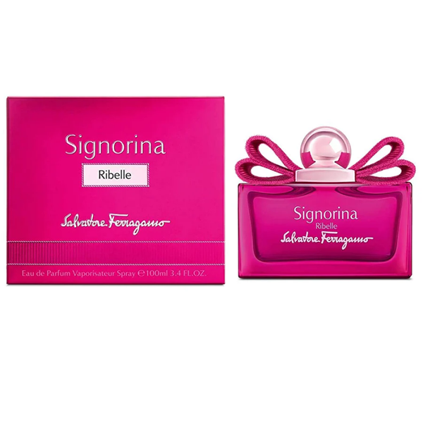 Salvatore Ferragamo Signorina Ribelle EDP For Her 100mL