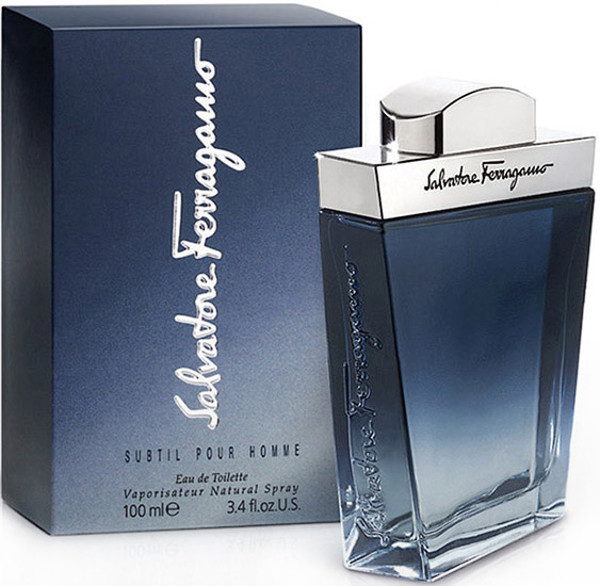 Salvatore Ferragamo Subtil Pour Homme EDT 100mL