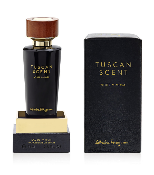 Salvatore Ferragamo Tuscan Scent White Mimosa EDP For him / her 75mL