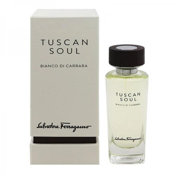 Salvatore Ferragamo Tuscan Soul Bianco Di Carrara EDT For Him / Her 75ml