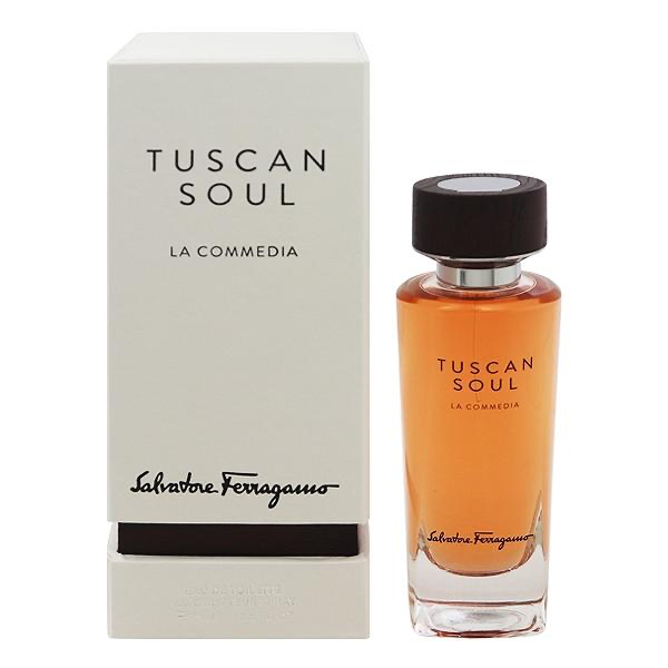 Salvatore Ferragamo Tuscan Soul La Commedia EDT For Him / Her 75ml
