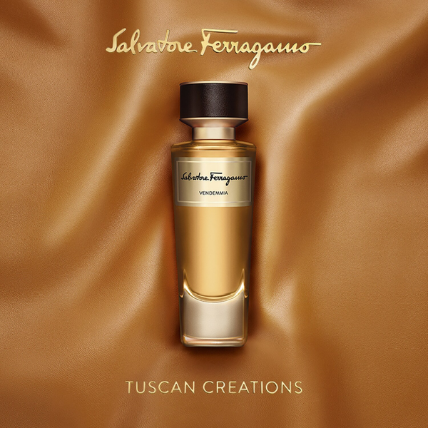 Salvatore Ferragamo Tuscan Soul Vendemmia EDT For Him / Her 75ml