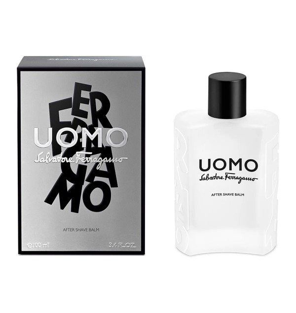 Salvatore Ferragamo Uomo After Shave Balm For Him 100mL