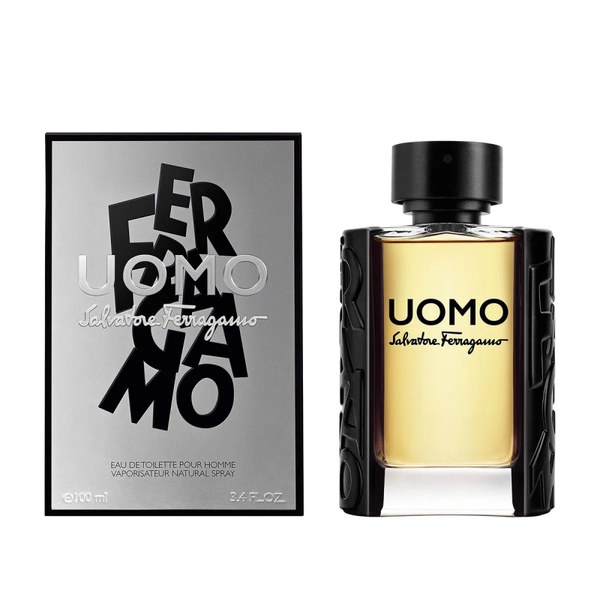 Salvatore Ferragamo Uomo EDT For Him 100mL