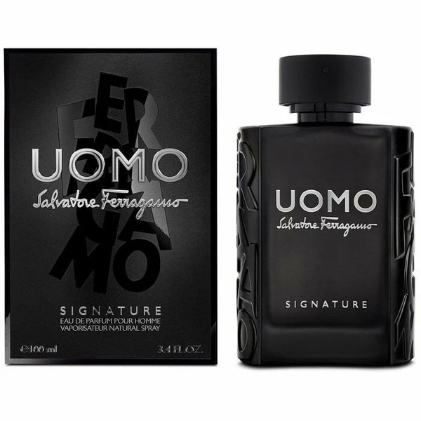 Salvatore Ferragamo Uomo Signature EDP For Him 100mL