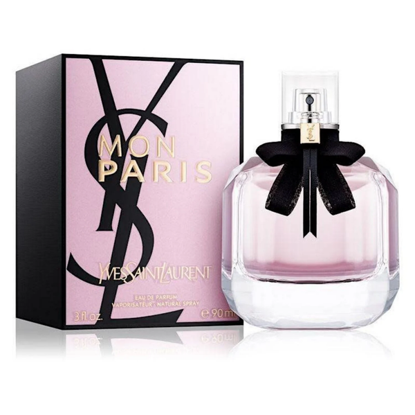 Yves Saint Laurent Mon Paris YSL EDP For Her 50ml