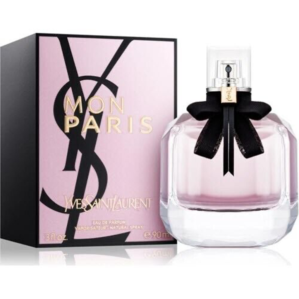 Yves Saint Laurent Mon Paris YSL EDP For Her 90m