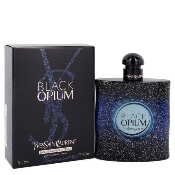 Yves Saint Laurent Black Opium YSL Intense EDP Her 90mL