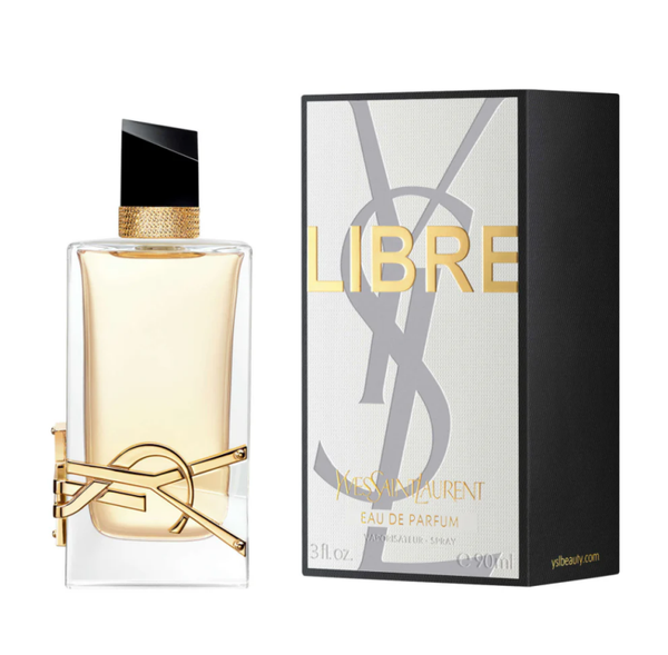 Yves Saint Laurent Libre YSL EDP For Her 90ml