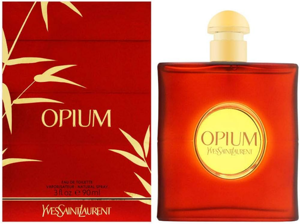 Yves Saint Laurent Opium EDT Her 90mL