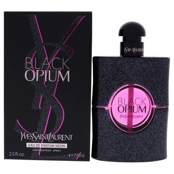 Yves Saint Laurent YSL Black Opium EDP Neon For Her 75ml
