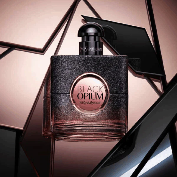 Yves Saint Laurent YSL Black Opium EDT Her 90mL