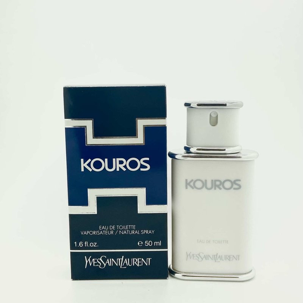 Yves Saint Laurent YSL Kouros EDT for Him 100mL