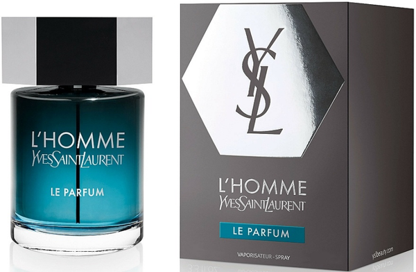 Yves Saint Laurent YSL L'Homme Le Parfum For Men 100ml