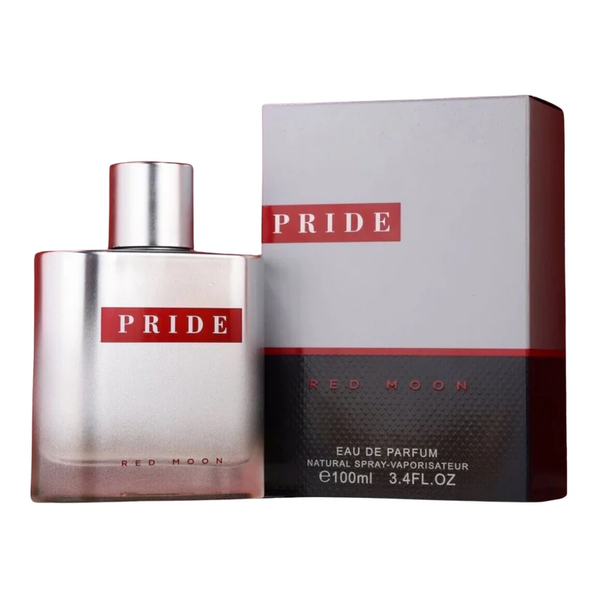Pride Red Moon (Luna Rossa Twist) EDP For Him 100ml