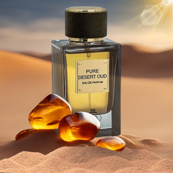 Pure Desert Oud EDP For Him / Her 100ml