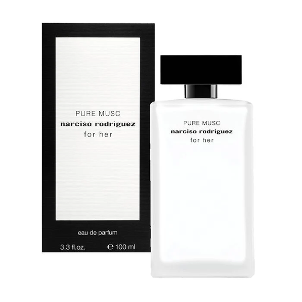Redriguez Prive Musc (Pure Musc Twist) EDP For Her 100ml