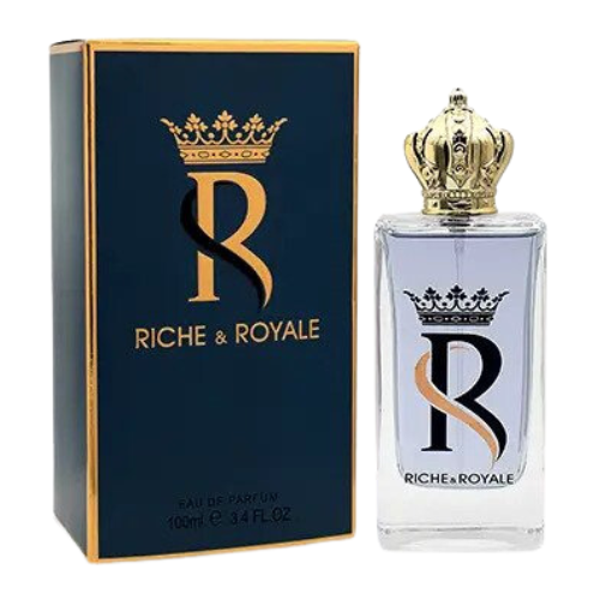 Riche Royal ( Dolce K King Twist) EDP For Him 100ml